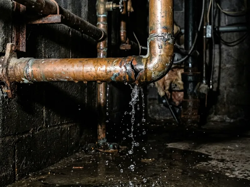 Leak Detection & Repair Plumber in Turkey Creek, AZ